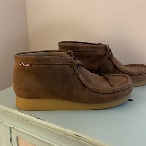 Clarks mens shoes